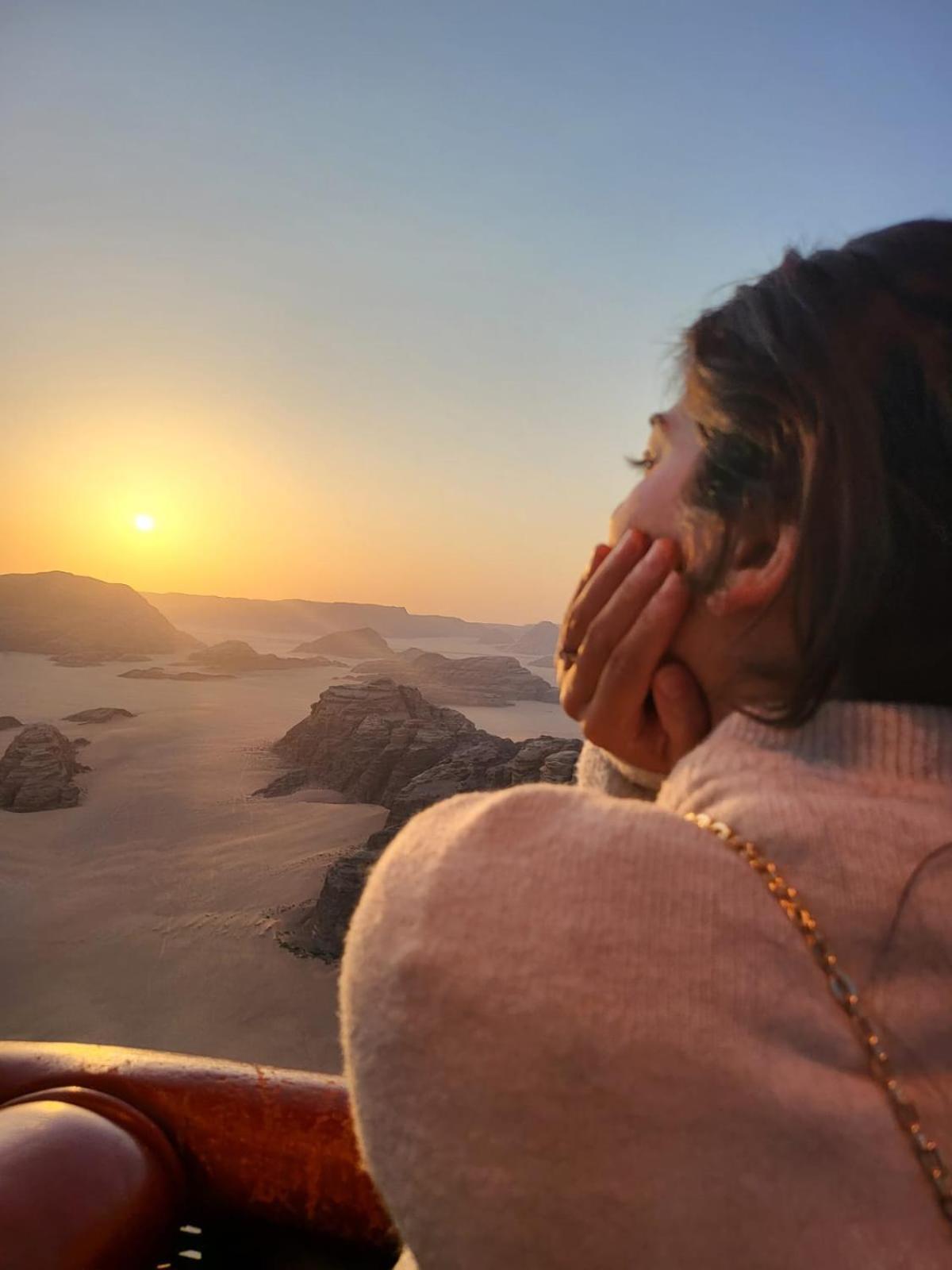 Wadi Rum Magic Nature Camp エクステリア 写真
