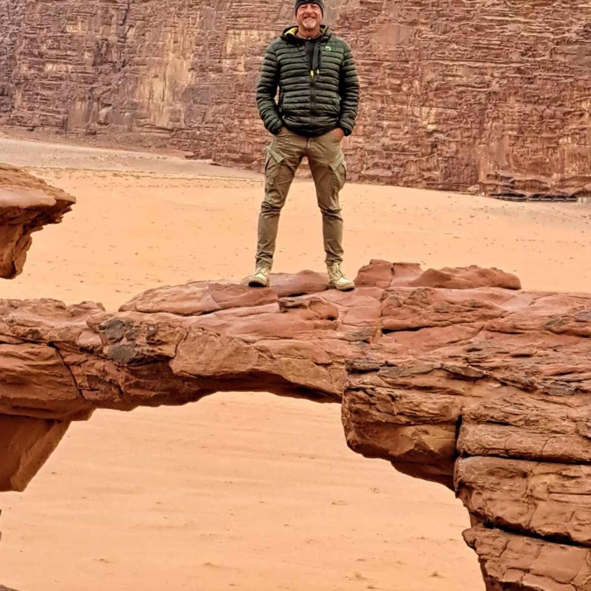 Wadi Rum Magic Nature Camp エクステリア 写真