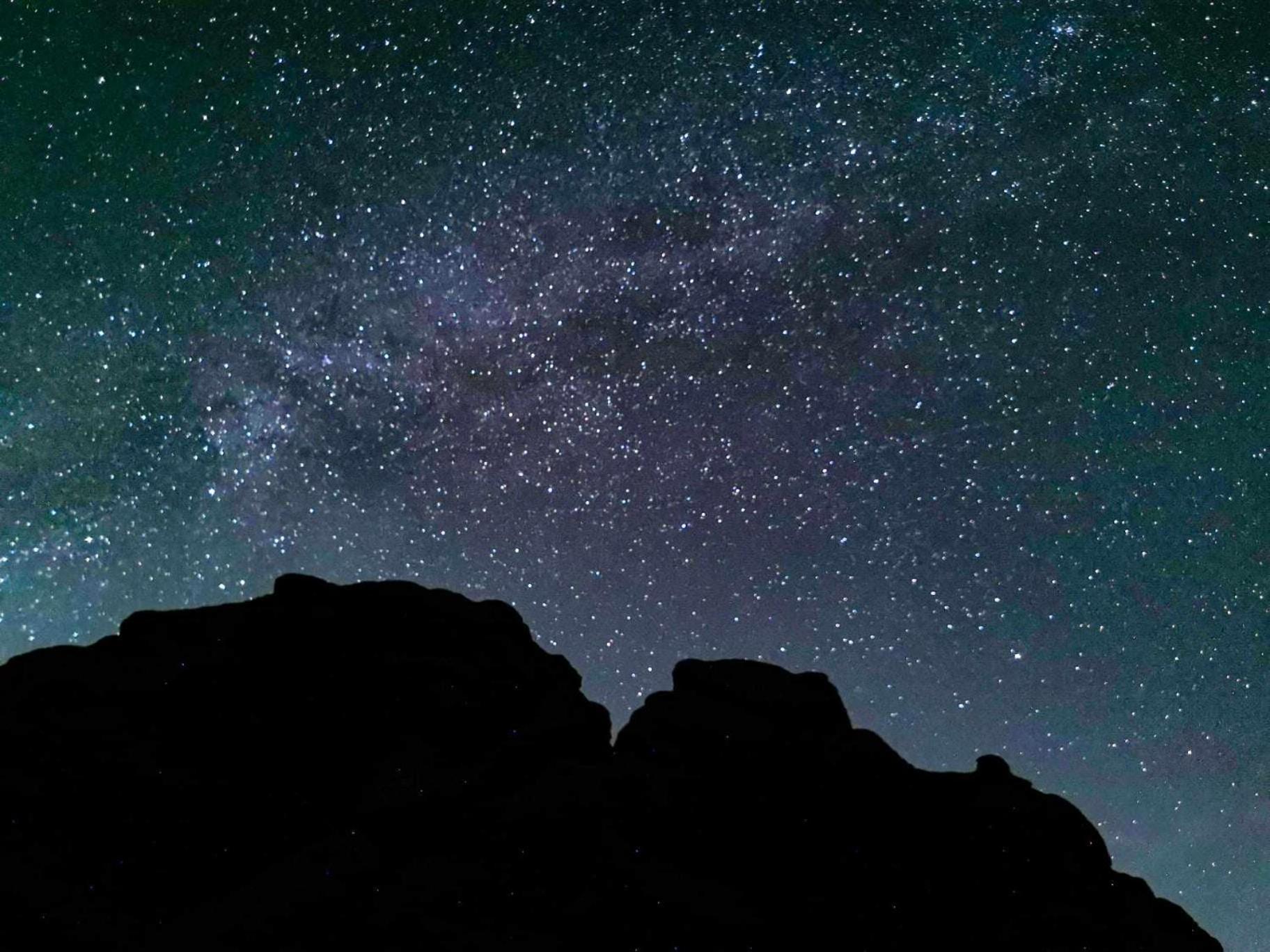 Wadi Rum Magic Nature Camp エクステリア 写真