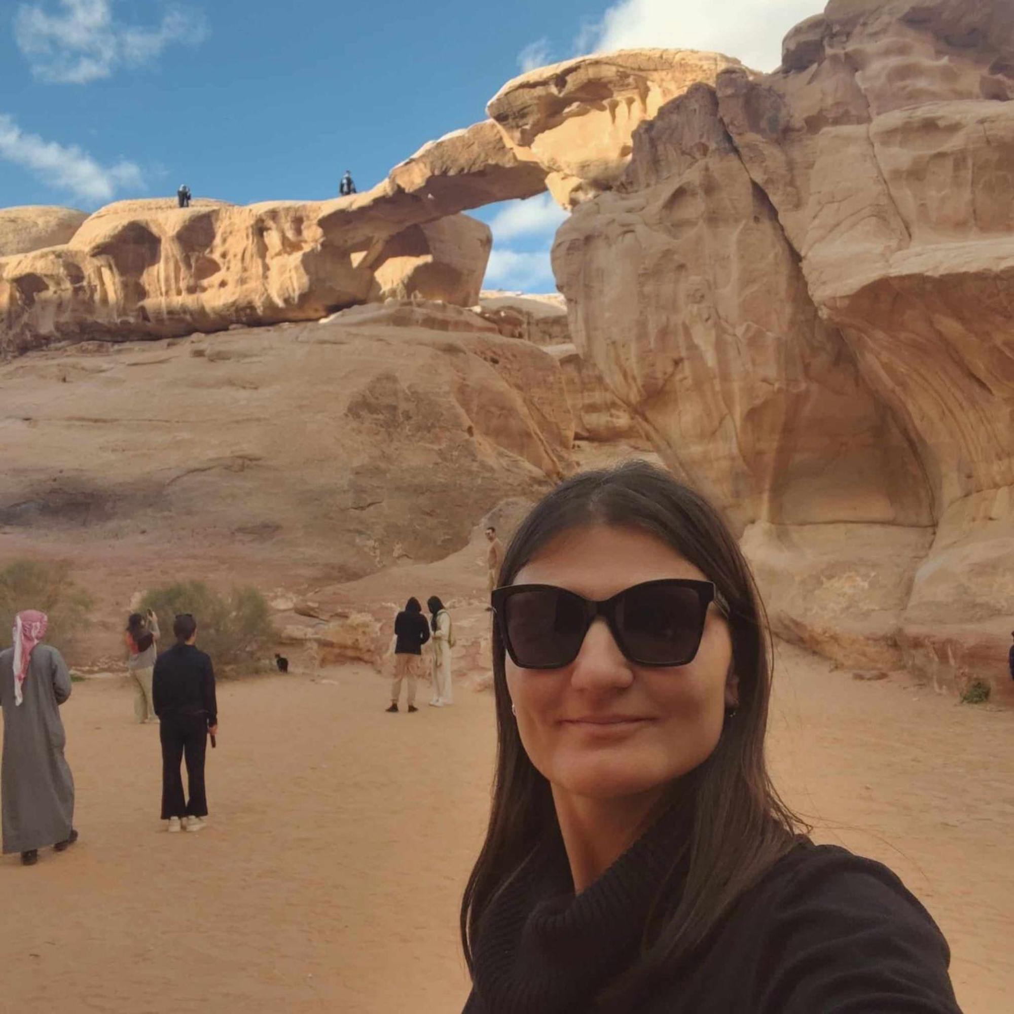 Wadi Rum Magic Nature Camp エクステリア 写真