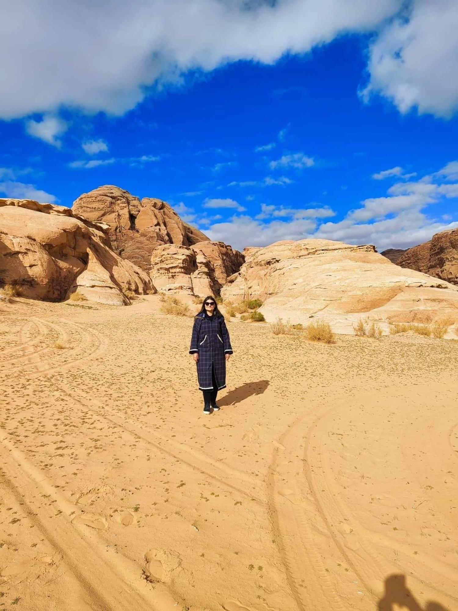 Wadi Rum Magic Nature Camp エクステリア 写真