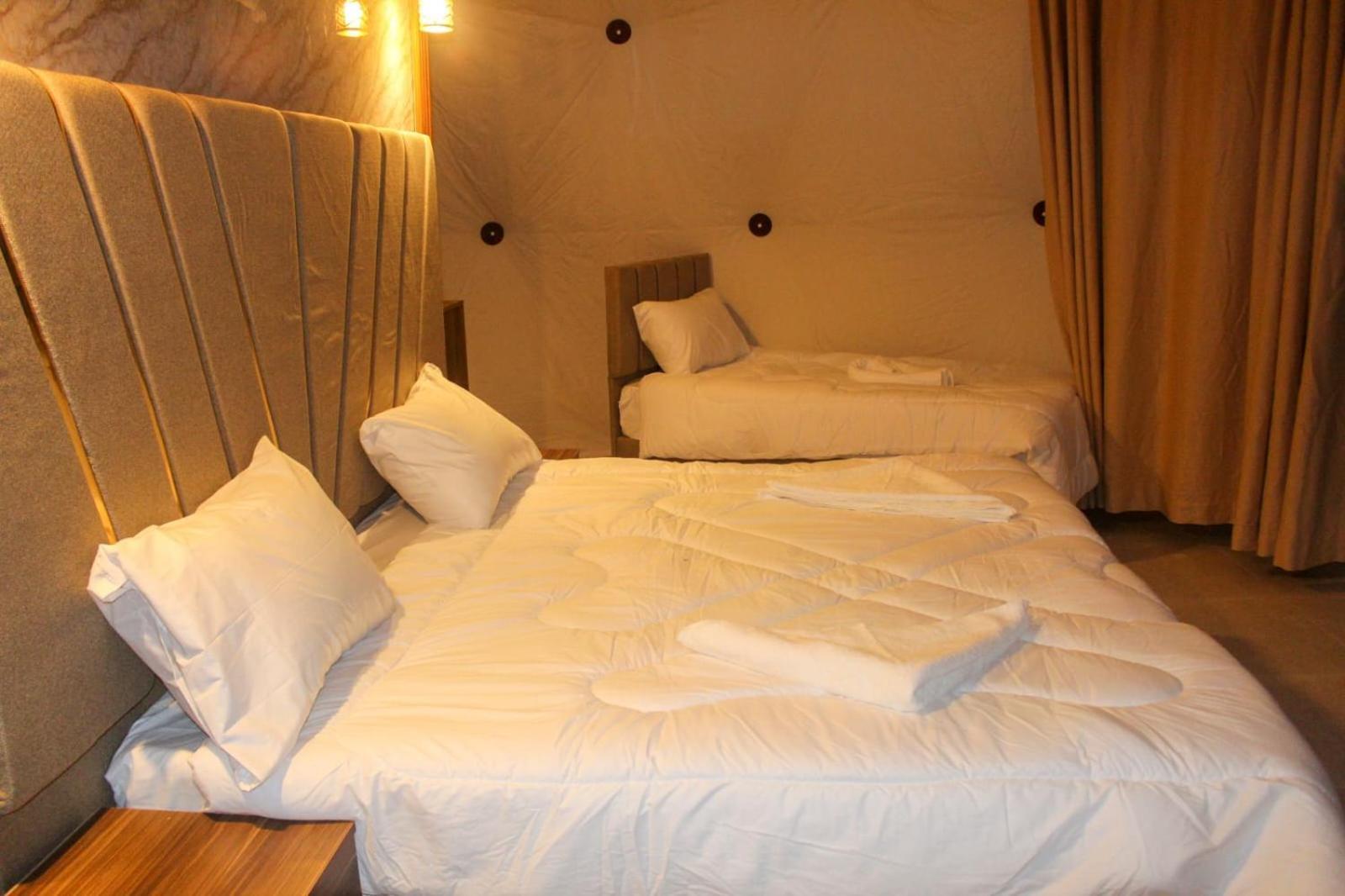 Wadi Rum Magic Nature Camp 部屋 写真