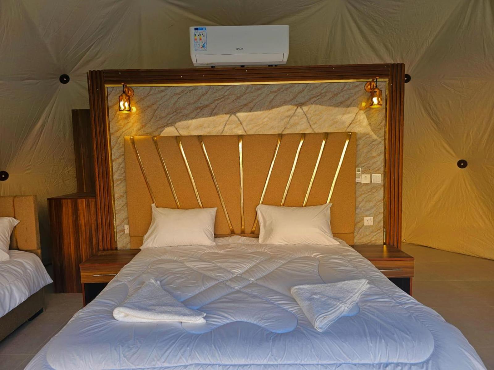Wadi Rum Magic Nature Camp 部屋 写真