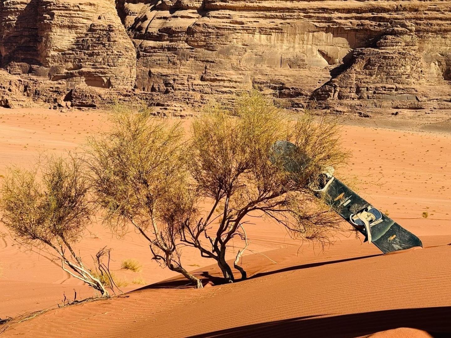 Wadi Rum Magic Nature Camp エクステリア 写真