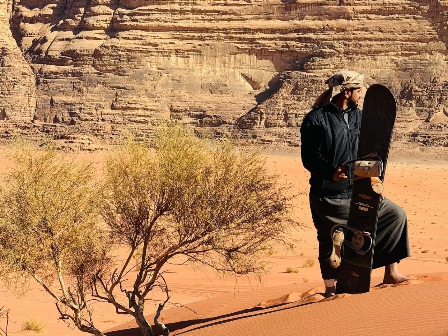 Wadi Rum Magic Nature Camp エクステリア 写真