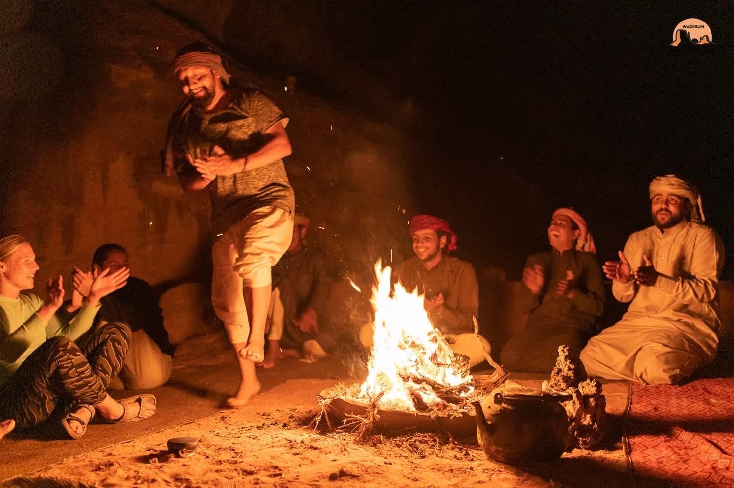 Wadi Rum Magic Nature Camp エクステリア 写真