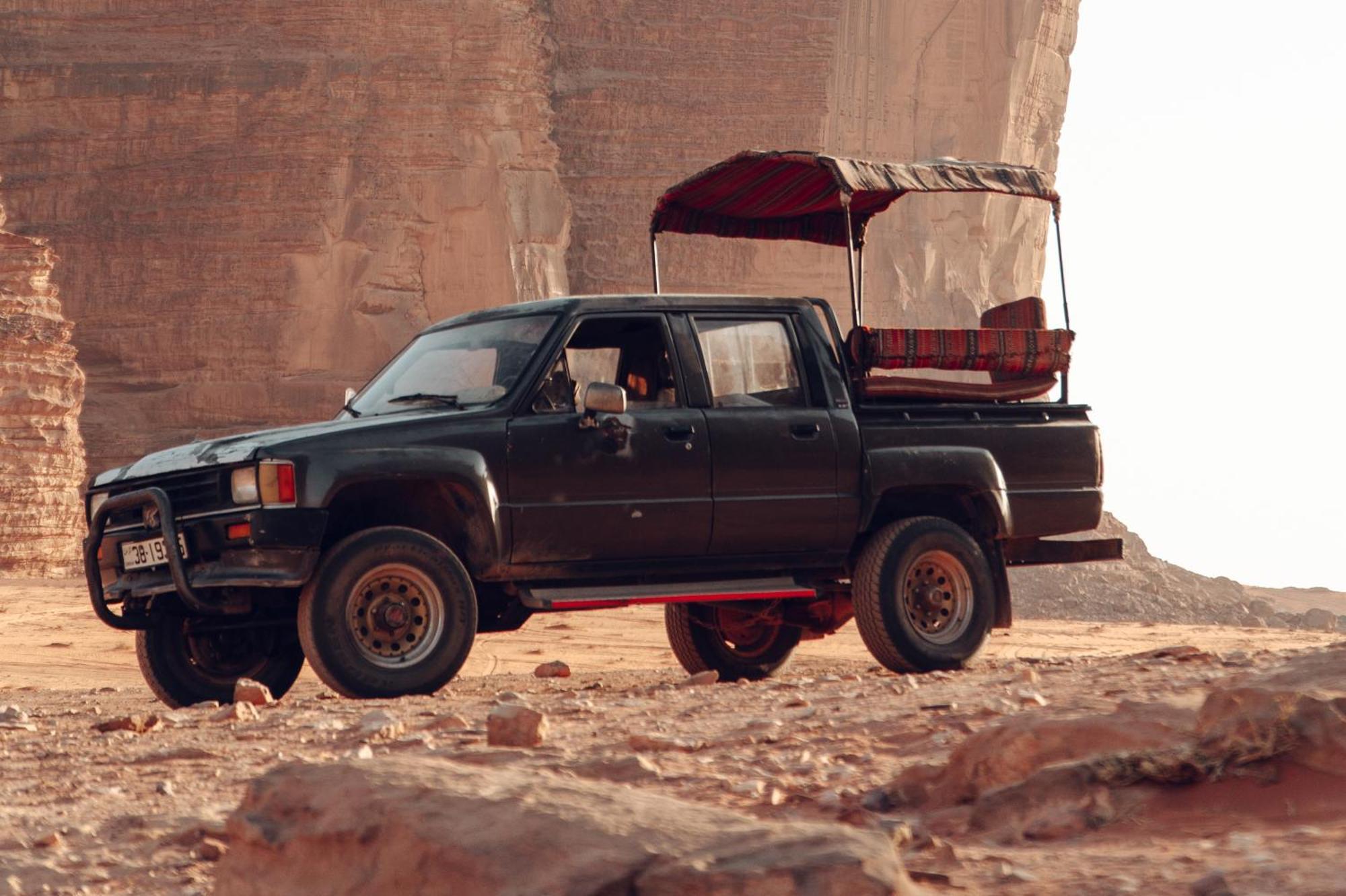 Wadi Rum Magic Nature Camp エクステリア 写真