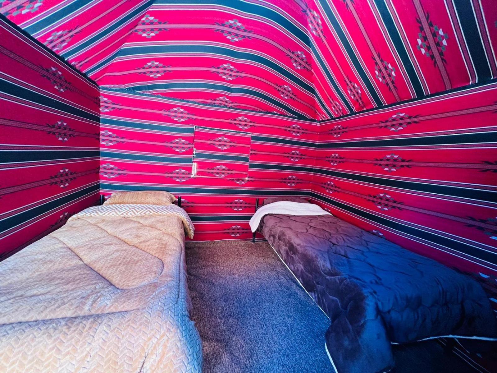 Wadi Rum Magic Nature Camp エクステリア 写真