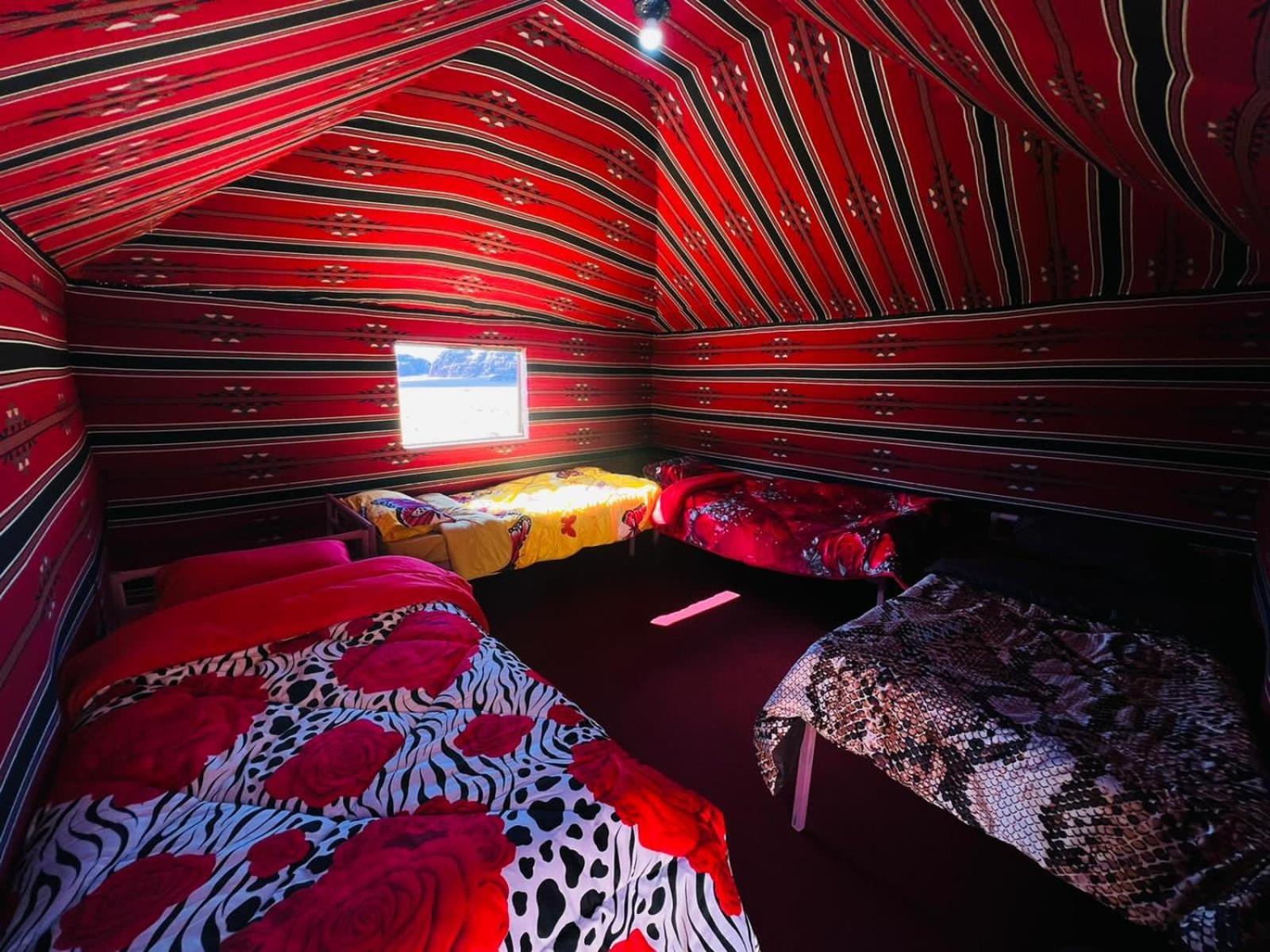 Wadi Rum Magic Nature Camp エクステリア 写真