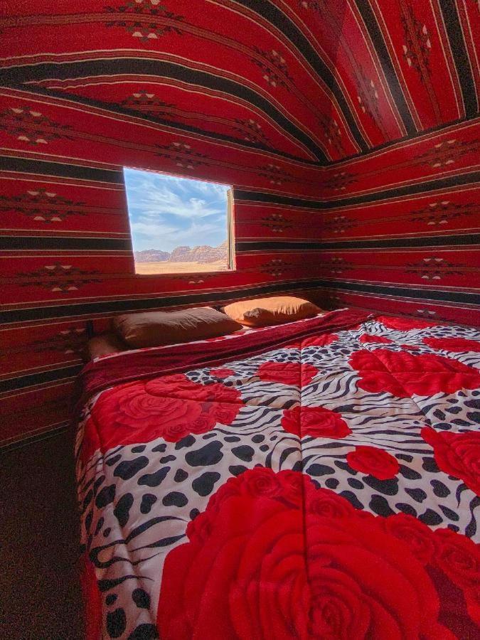 Wadi Rum Magic Nature Camp エクステリア 写真