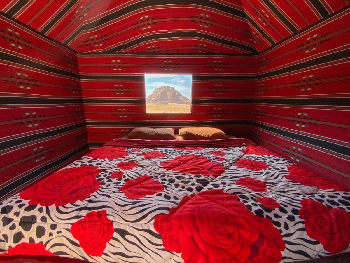 Wadi Rum Magic Nature Camp エクステリア 写真
