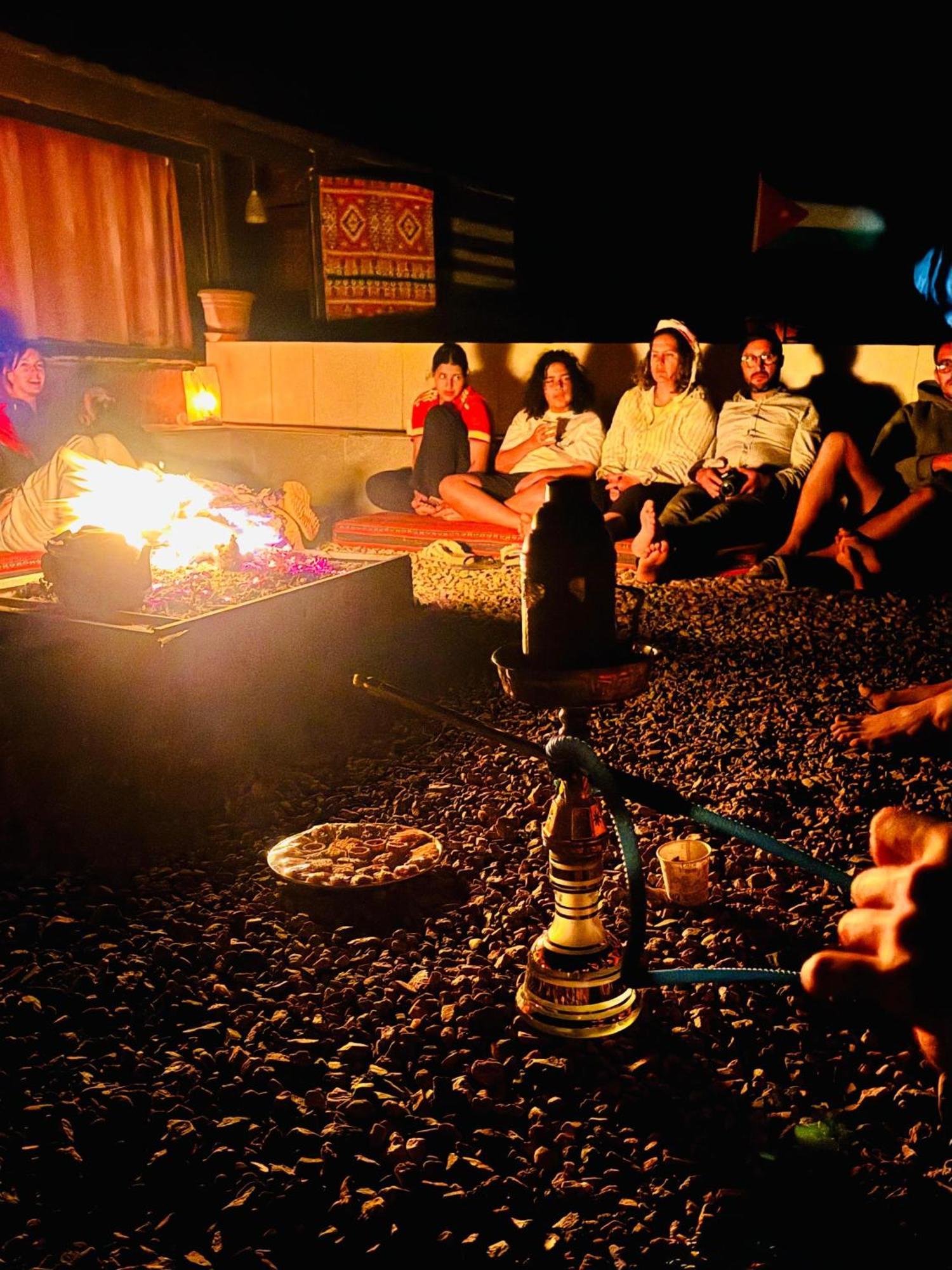 Wadi Rum Magic Nature Camp エクステリア 写真