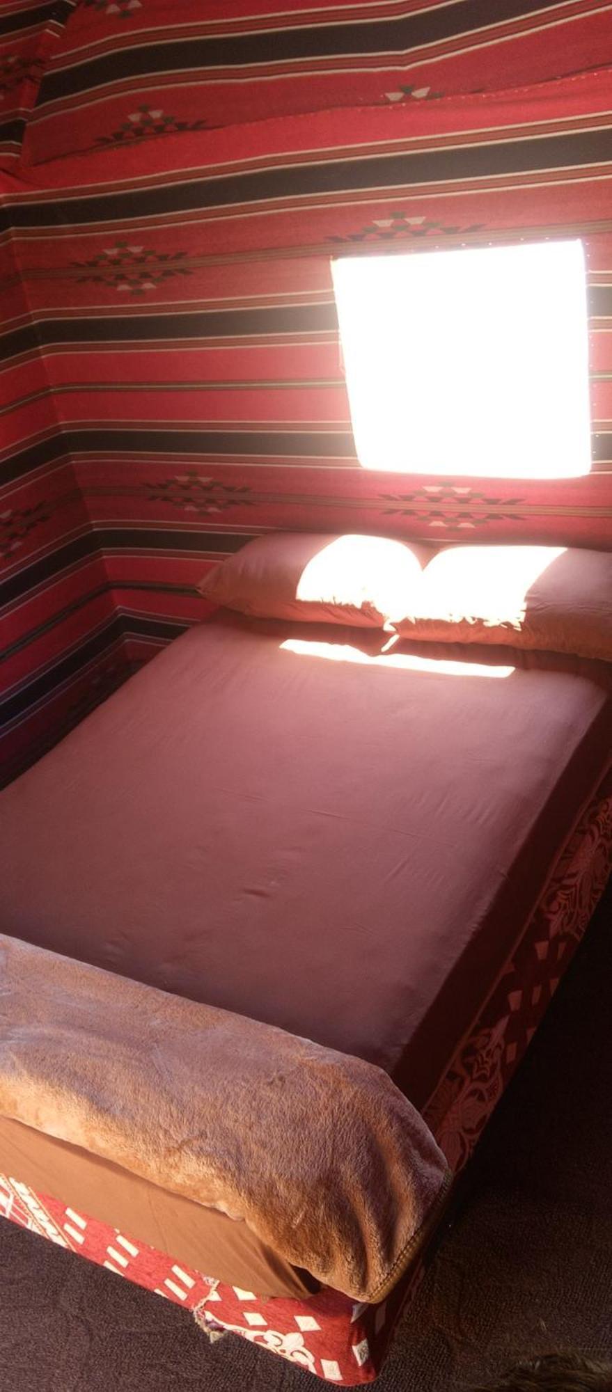 Wadi Rum Magic Nature Camp エクステリア 写真