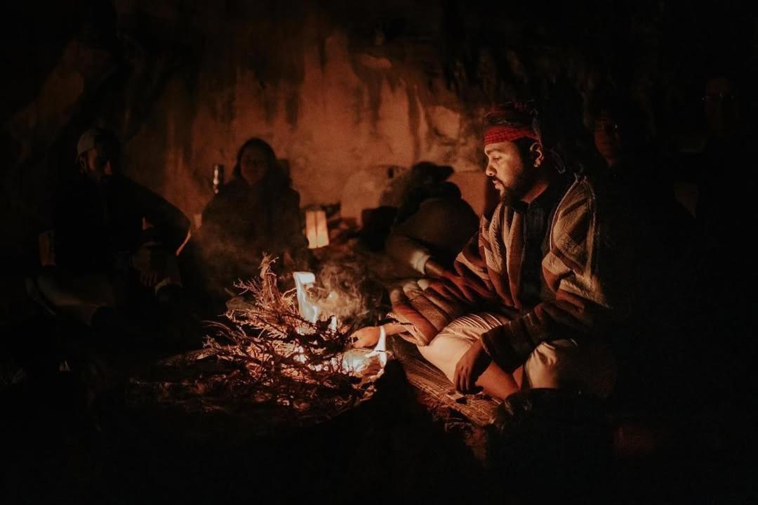 Wadi Rum Magic Nature Camp エクステリア 写真